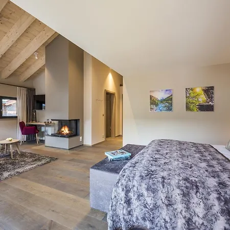 Apartment Christiania Zermatt
