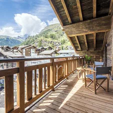 Apartment Christiania Zermatt