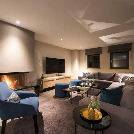 Apartamento Christiania Zermatt