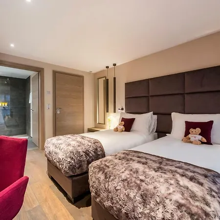 Christiania * Zermatt