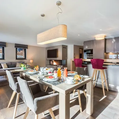 Christiania شقة زيرمات