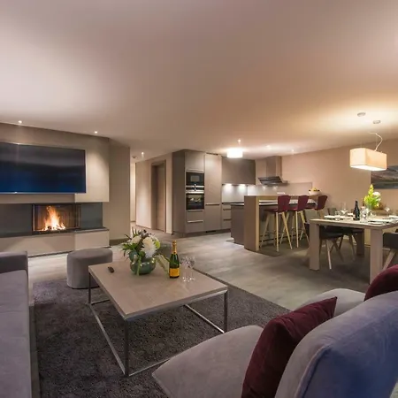 Appartamento Christiania Zermatt