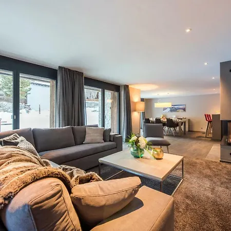 Apartmán Christiania Zermatt