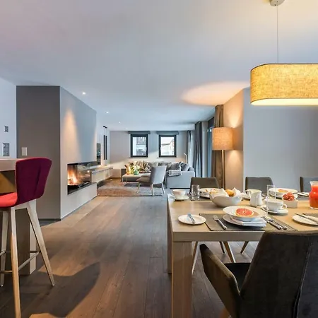 Apartmán Christiania Zermatt