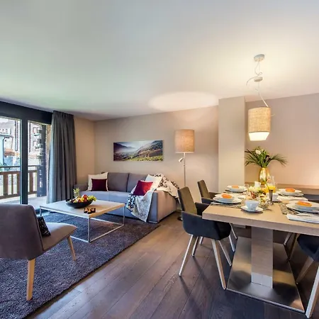 Apartmán Christiania Zermatt