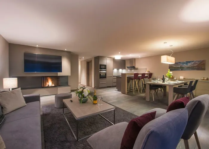 Appartamento Christiania Zermatt