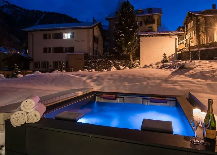 Christiania * Zermatt