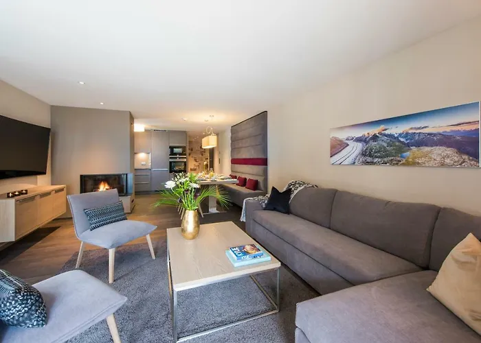 Christiania Appartamento Zermatt