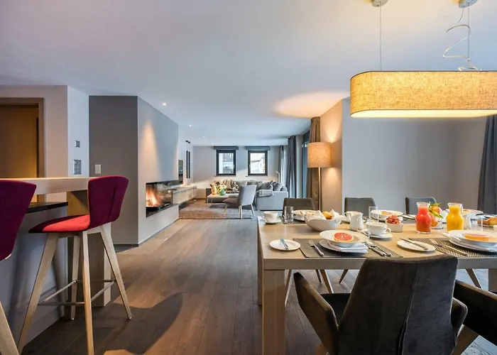 Appartamento Christiania Zermatt