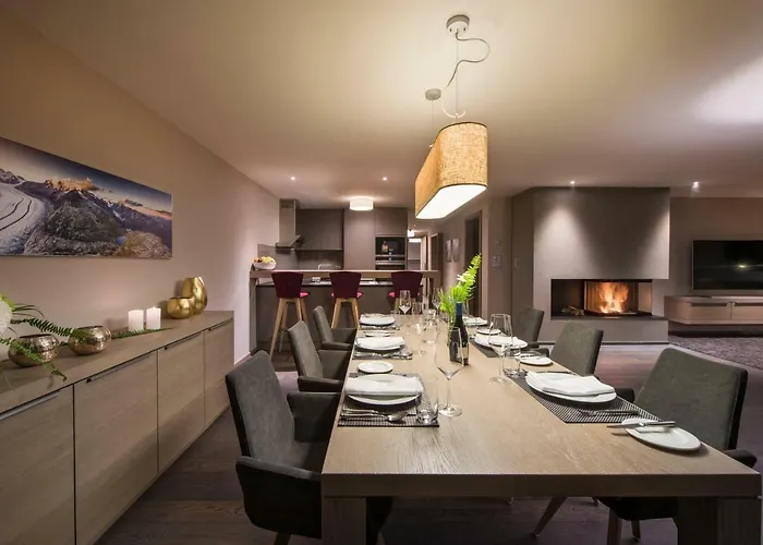 Christiania Appartamento Zermatt