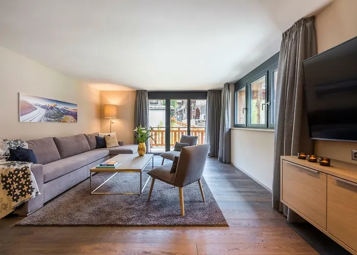 Christiania Appartamento Zermatt