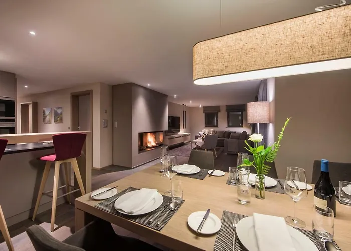 Appartamento Christiania Zermatt