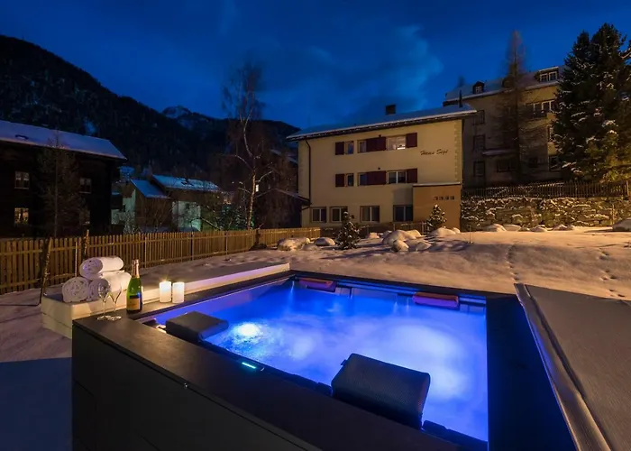 Christiania Appartamento Zermatt