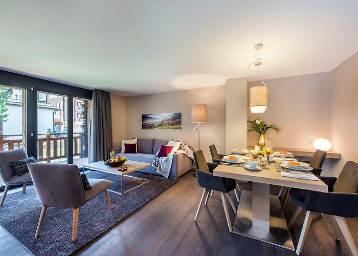 Appartamento Christiania Zermatt