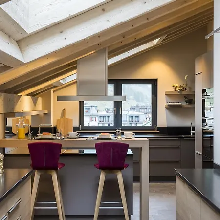 Christiania * Ζερμάτ