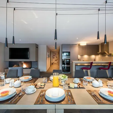 Christiania * Ζερμάτ