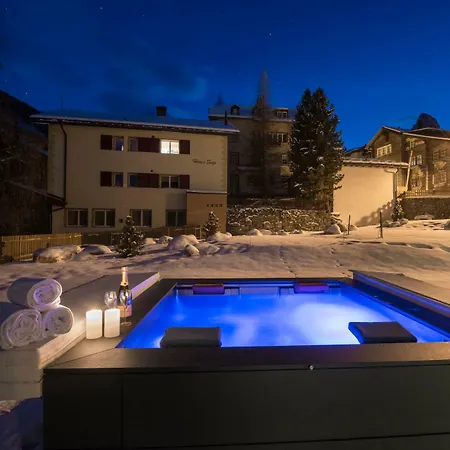 Christiania Ζερμάτ