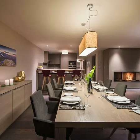 Christiania Διαμέρισμα Ζερμάτ