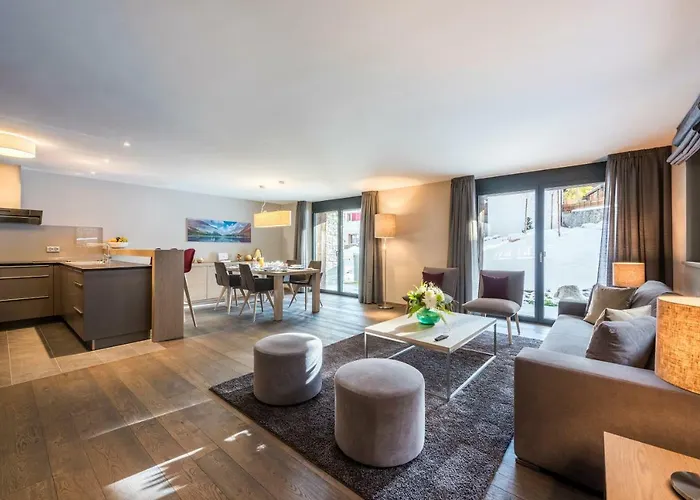 Apartment Christiania Zermatt