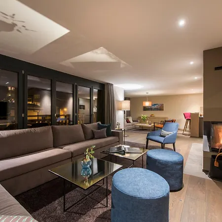 Apartman Christiania Zermatt