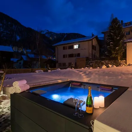 Appartement Christiania *