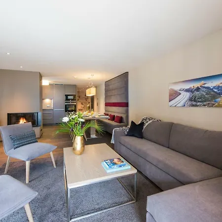 Christiania Appartement Zermatt