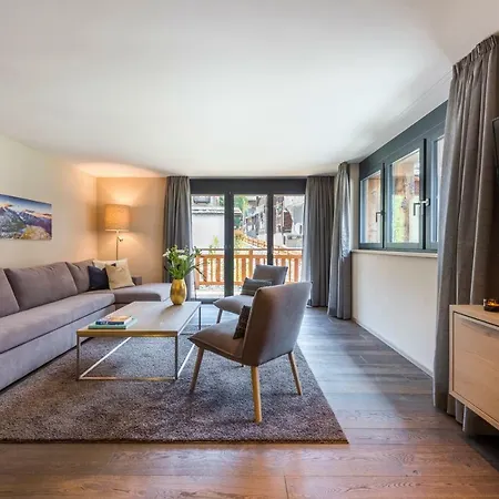 Christiania Appartement Zermatt