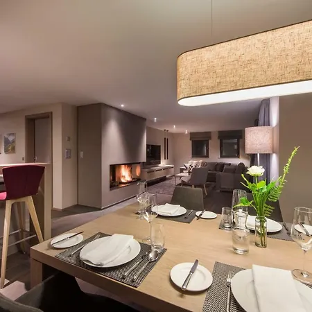 Apartman Christiania Zermatt