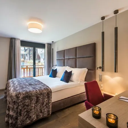 Apartman Christiania Zermatt