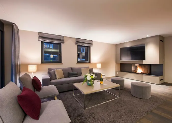Apartament Christiania *