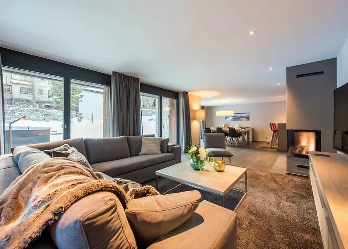 Apartament Christiania Zermatt