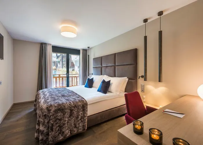 Apartament Christiania Zermatt